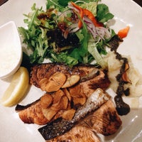 Photo taken at Wayo Japanese Dining by Joey C. on 6/15/2015