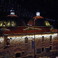Foto scattata a Hüsrev Kethüda Tarihi Ortaköy Hamamı da Hüsrev Kethüda Tarihi Ortaköy Hamamı il 3/22/2015