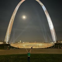 Photo taken at Drury Plaza Hotel St. Louis At The Arch by Brian C. on 3/19/2022