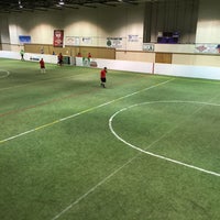 stampede indoor soccer