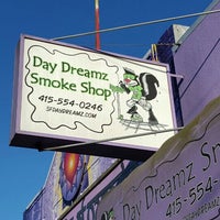 Photo taken at Day Dreamz Smoke Shop by Brian C. on 5/22/2016