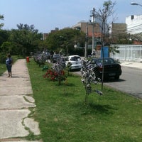 Photo taken at Parque do Recreio by Margareth M. on 10/27/2012