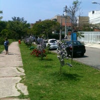 Photo taken at Parque do Recreio by Margareth M. on 10/29/2012