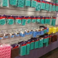 Photo taken at The Cakewalk Cake and Candy Supplies by Ana S. on 2/9/2017