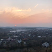 Photo taken at Гора Для Полётов На Парапланах by msimplym f. on 11/1/2021