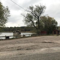 Photo taken at Ходосівський ставок by msimplym f. on 10/12/2017