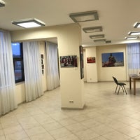 Photo taken at Центр Української культури та мистецтва by msimplym f. on 2/14/2020