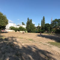 Photo taken at Танк в парке &amp;quot;Победа&amp;quot; by msimplym f. on 6/18/2017