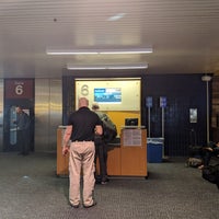Photo taken at Gate 6 by Tom L. on 5/21/2018