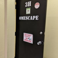 Foto scattata a Omescape - Real Escape Game in SF Bay Area da Tom L. il 8/25/2018