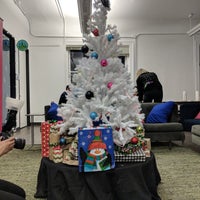 Photo taken at Foursquare SF by Tom L. on 12/2/2017