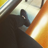 Photo taken at SUBWAY by Diana I. on 3/20/2015