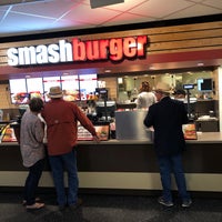Photo taken at smashburger by Joe N. on 1/31/2019