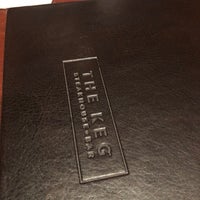 Photo taken at The Keg Steakhouse + Bar - Las Colinas by Joe N. on 2/1/2019