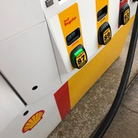 Photo taken at Shell by Joe N. on 4/18/2018