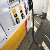 Photo taken at Shell by Joe N. on 12/18/2018