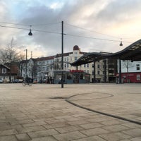 Photo taken at Stübenplatz by plastikstuhl on 2/12/2016