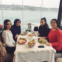 Photo taken at Yakamoz Restaurant by Büşra Y. on 3/2/2019