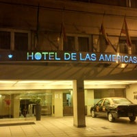 Photo taken at Cyan Hotel - Hotel de las Américas by José Augusto G. on 2/10/2013
