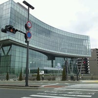 アイーナ いわて県民情報交流センター 盛岡市 岩手県 アイーナ いわて県民情報交流センター 盛岡市 岩手県