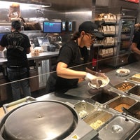 Photo taken at Chipotle Mexican Grill by Gareth N. on 3/3/2018