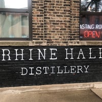 Photo prise au Rhine Hall Distillery par Gareth N. le7/14/2018