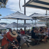 Photo taken at Watsons Bay Boutique Hotel by Gareth N. on 1/3/2019