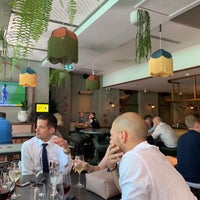 Photo taken at Verandah Bar &amp;amp; Restaurant by Gareth N. on 1/4/2019