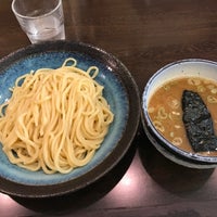 Photo taken at 麺彩房 五反田店 by Naoki T. on 9/17/2018