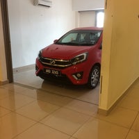 Perodua Showroom Automotive Shop