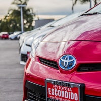 Photo taken at Toyota of Escondido by Toyota of Escondido on 3/19/2015