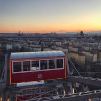Photo taken at Giant Ferris Wheel by Elena B. on 12/1/2017