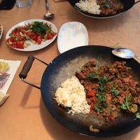 5/11/2016 tarihinde İsmail G.ziyaretçi tarafından Sırçalı Uygur Restaurant'de çekilen fotoğraf
