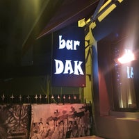 Foto tomada en Bar Dak  por Miroslav V. el 1/4/2018