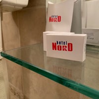 Photo taken at Hotel Nord by Miroslav V. on 4/17/2019