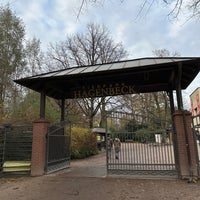 Photo taken at Tierpark Hagenbeck by Miroslav V. on 11/26/2023