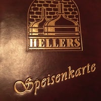 Photo taken at Hellers Brauhaus by Miroslav V. on 11/21/2016