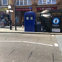 Photo taken at Earls Court Police Box by Miroslav V. on 10/7/2018