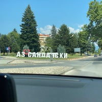 Photo taken at Sandanski by Miroslav V. on 8/15/2021