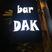 Photo prise au Bar Dak par Miroslav V. le9/15/2017