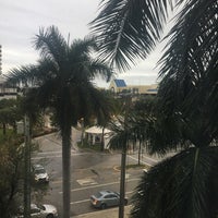 2/13/2019에 Sugar님이 Renaissance Fort Lauderdale Cruise Port Hotel에서 찍은 사진