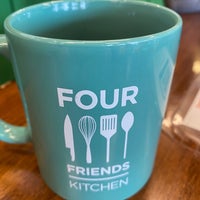 Foto diambil di Four Friends Kitchen oleh Sugar pada 3/16/2021