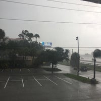 Photo taken at Doubletree by Hilton Hotel Tampa Airport - Westshore by Sugar on 7/4/2018