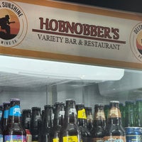Photo prise au Hobnobber&amp;#39;s Variety Bar &amp;amp; Restaurant par Sugar le2/28/2024