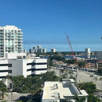 10/25/2022 tarihinde Sugarziyaretçi tarafından Renaissance Fort Lauderdale Cruise Port Hotel'de çekilen fotoğraf