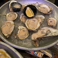 Photo taken at Mr. Ed Oyster Bar &amp;amp; Fish House by Sugar on 6/16/2021