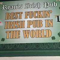 Photo taken at Ryan&amp;#39;s Irish Pub by Sugar on 8/10/2019