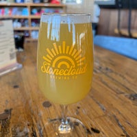 Photo taken at Stonecloud Brewing Company by Sugar on 1/13/2023