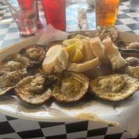 Photo taken at Acme Oyster House by Sugar on 8/24/2023