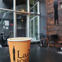Photo taken at Caffe Ladro by Richard S. on 2/22/2019